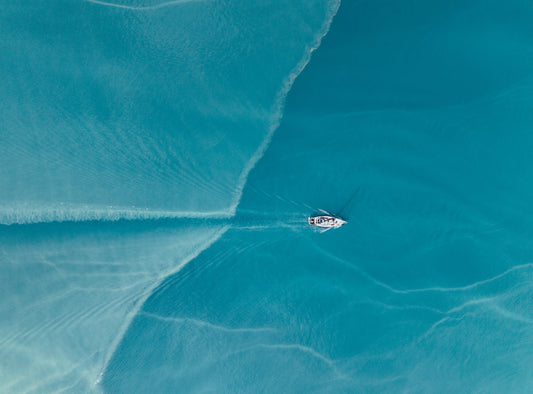 Glacial Silt. Ikerasassuaq, Prince Christian Sound.