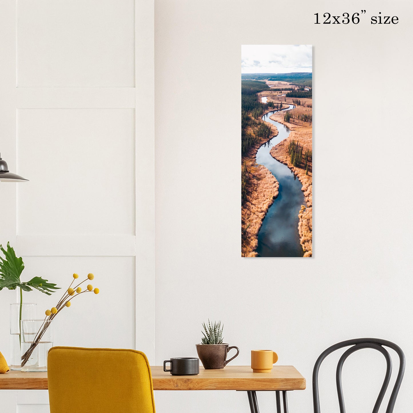 Moose River. Alaska, USA.